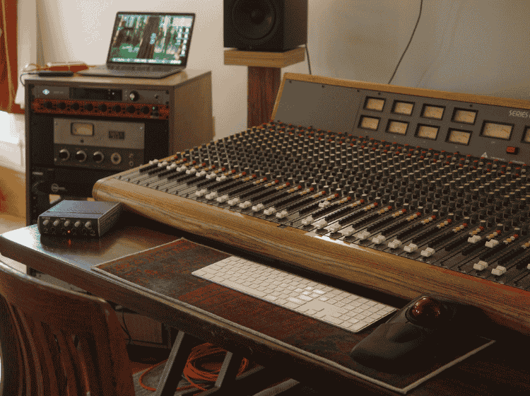 Mike Harmon Studio photos